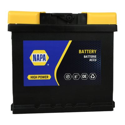 Starter Battery NAPA 079NP