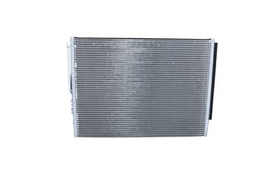 CONDENSATOR CLIMATIZARE NRF 350676 24