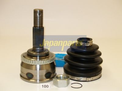 JAPANPARTS Jungčių komplektas, kardaninis velenas
