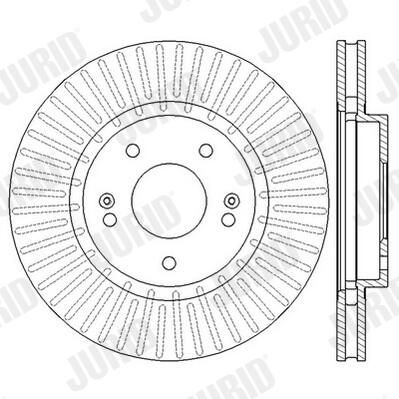 DISC FRANA JURID 562549JC 1