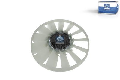 Ventilador, refrigeración del motor