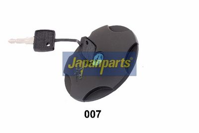 JAPANPARTS Užsukamas dangtelis, degalų bakas