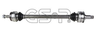 Приводной вал GSP 235137 для MERCEDES-BENZ GLK-CLASS