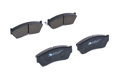 BREMSBELAGSATZ SCHEIBENBREMSE ATE 13046059852 12