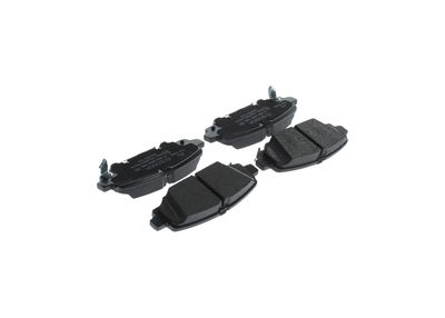 BREMSBELAGSATZ SCHEIBENBREMSE BOSCH 0986460196 18