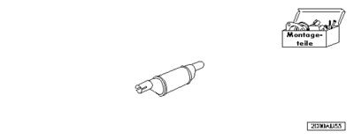 NACHRüSTSATZ KATALYSATOR