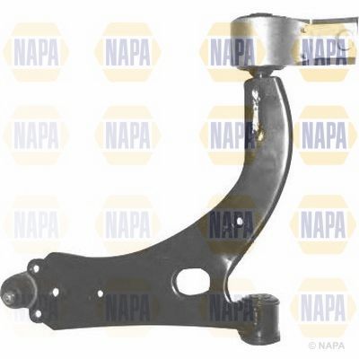 Control/Trailing Arm, wheel suspension NAPA NST2062