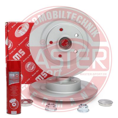 DISC FRANA MASTER-SPORT GERMANY 2401110173BPRSETMSP
