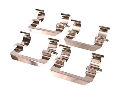 SET ACCESORII PLACUTE FRANA MAXGEAR 272565 1