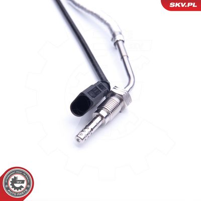 Sensor, Abgastemperatur