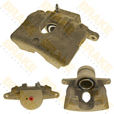 Brake Caliper Brake ENGINEERING CA3312