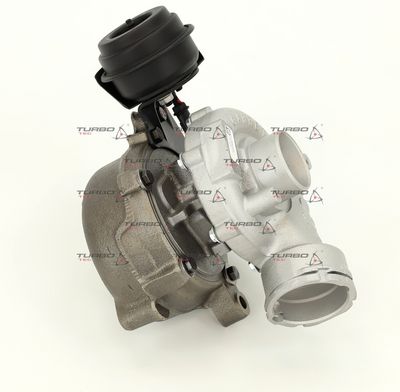 COMPRESOR SISTEM DE SUPRAALIMENTARE TURBO-TEC TT0005 5