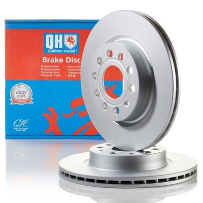 спирачен диск QUINTON HAZELL BDC5417