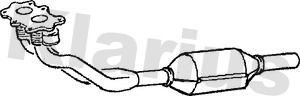 KLARIUS 321334 Катализатор  для VW PASSAT B3/B4 Variant (3A5, 35I) 2.0 16V