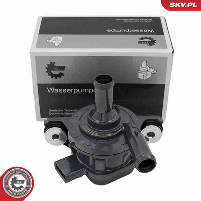 POMPă DE APă SUPLIMENTARă (CIRCUITUL APEI DE RăCIRE)