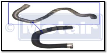 MOTAIR TURBO 580480 Турбина для OPEL CORSA D Фургон/хетчбэк (S07) 1.3 CDTI (L08)