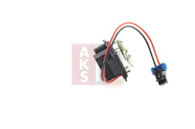 WIDERSTAND INNENRAUMGEBLäSE AKS DASIS 740243N 11