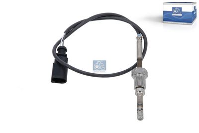 датчик, температура на изгорелите газове DT Spare Parts 11.80639