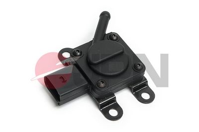 Jutiklis, išmetimo slėgis