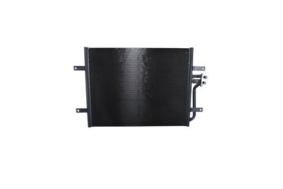 CONDENSATOR CLIMATIZARE NRF 350444 6