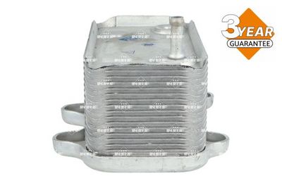 Chladič motorového oleja NRF 31289