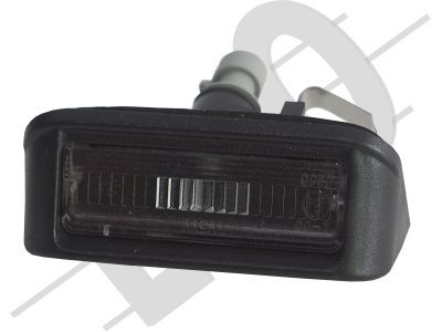 Фонарь освещения номерного знака ABAKUS 009-30-905LED для CITROËN NEMO