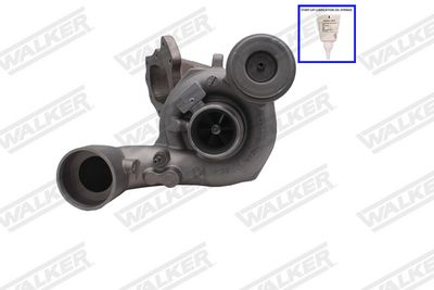 Urządzenie doładowujące, doładowanie WALKER 59076B-PW