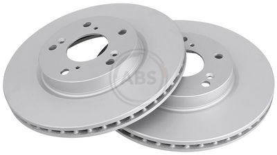 Brake Disc 18505