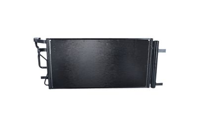 CONDENSATOR CLIMATIZARE NRF 350491 27