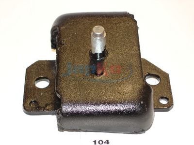 Lagerung, Motor