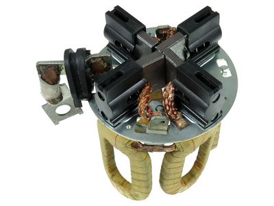 AS-PL Halter, Kohlebürsten
