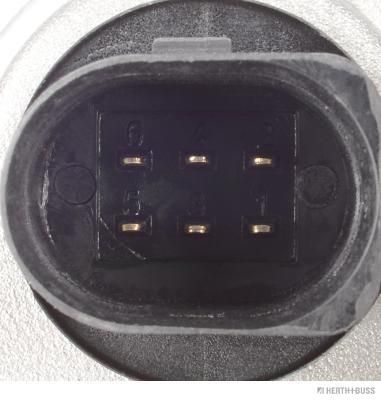 DROSSELKLAPPENSTUTZEN Herth+Buss Elparts 70650032 1