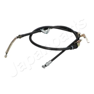 Тросик, cтояночный тормоз JAPANPARTS BC-558L для MITSUBISHI OUTLANDER