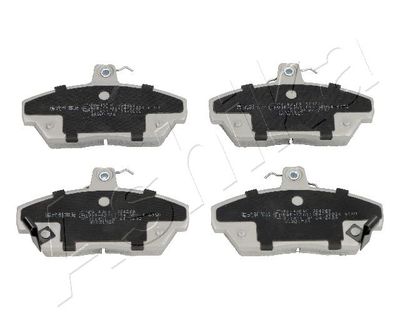 Brake Pad Set, disc brake 50-04-430