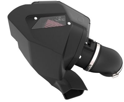 SPORTLUFTFILTERSYSTEM