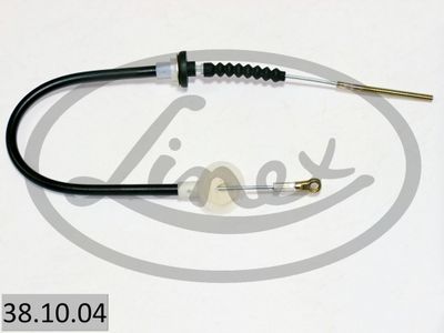 въжен механизъм, задействане на съединителя LINEX 38.10.04