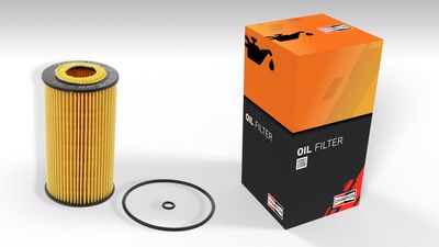 ÖLFILTER CHAMPION COF100507E 1