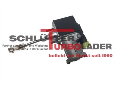 Клапан регулирования давления нагнетателя SCHLÜTTER TURBOLADER 173-00120 для VW CADDY