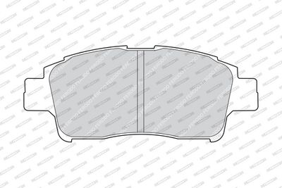 BREMSBELAGSATZ SCHEIBENBREMSE FERODO FDB1368 1