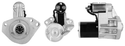 LUCAS Startmotor / Starter (LRS00849)