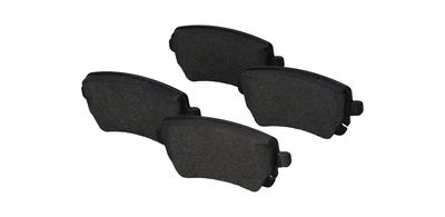 BREMSBELAGSATZ SCHEIBENBREMSE VALEO 302792A 16