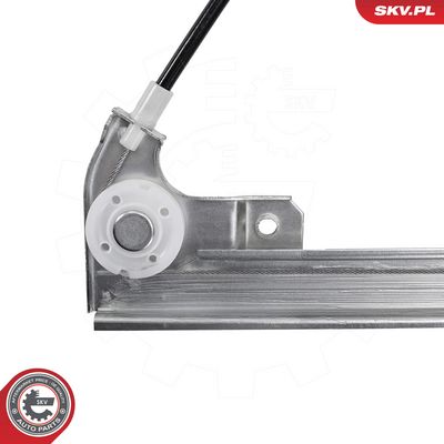 Mechanizmus zdvíhania okna ESEN SKV 01SKV591