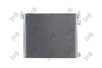 KONDENSATOR KLIMAANLAGE ABAKUS 0370160002 1