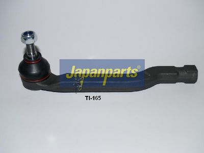 JAPANPARTS Skersinės vairo trauklės galas