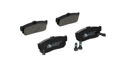 BREMSBELAGSATZ SCHEIBENBREMSE ATE 13046056262 24