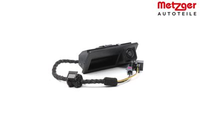 HECKKLAPPENGRIFF METZGER AUTOTEILE 2310980 33