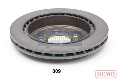 BREMSSCHEIBE JAPANPARTS DP009C 1