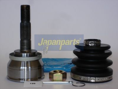 JAPANPARTS Jungčių komplektas, kardaninis velenas