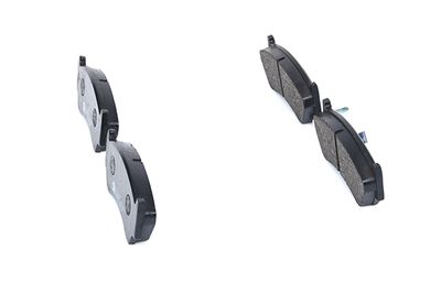 BREMSBELAGSATZ SCHEIBENBREMSE ATE 13046058392 19