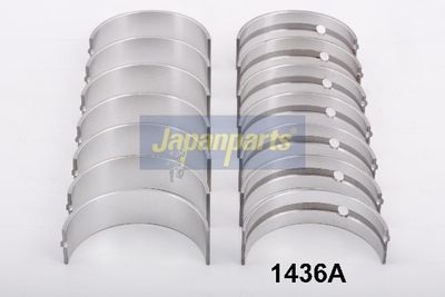 JAPANPARTS Alkūninio veleno indėklų komplektas